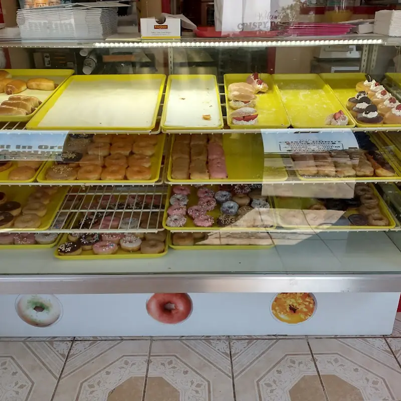 Crispy Donuts