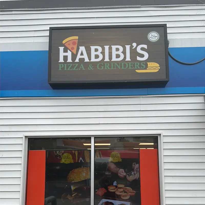 Habibi’s Pizza and Grinders
