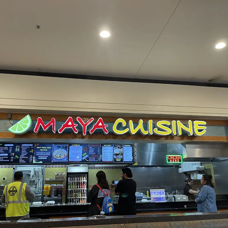 Maya Cuisine Taqueria