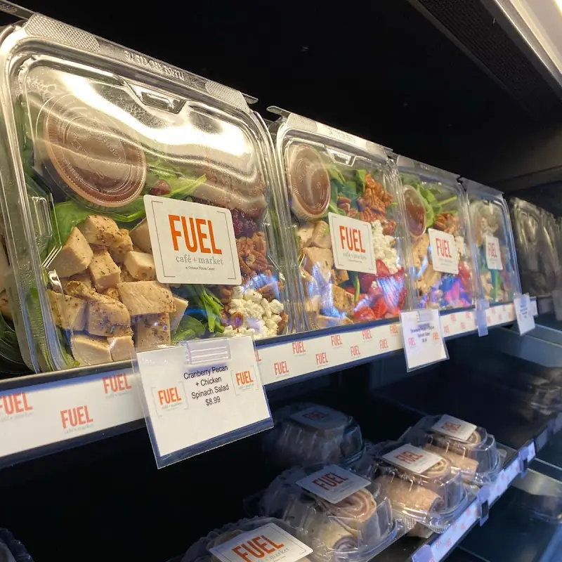 Fuel Café + Market