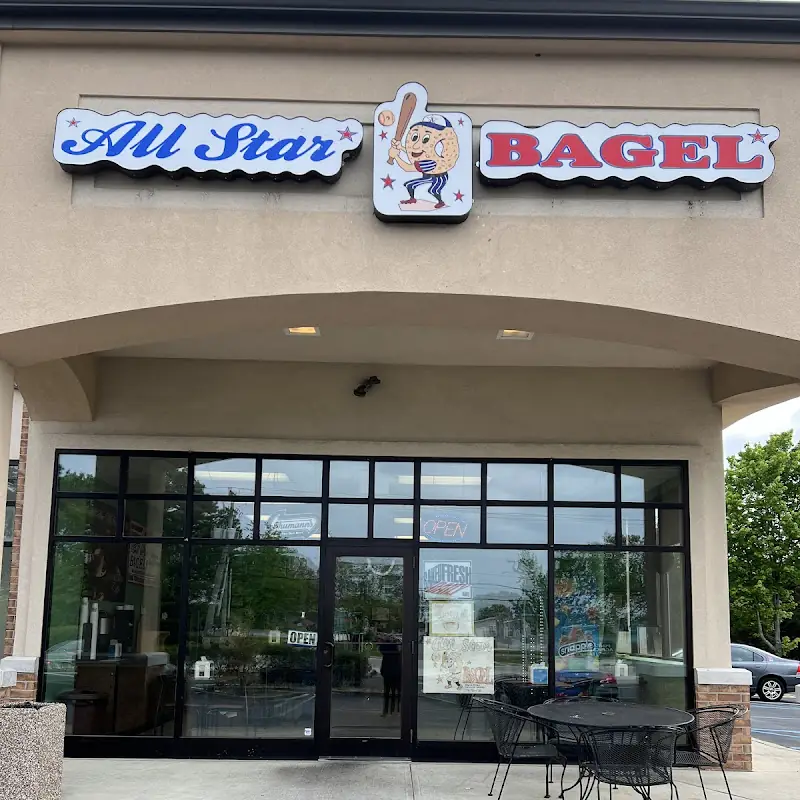 All Star Bagel Manchester