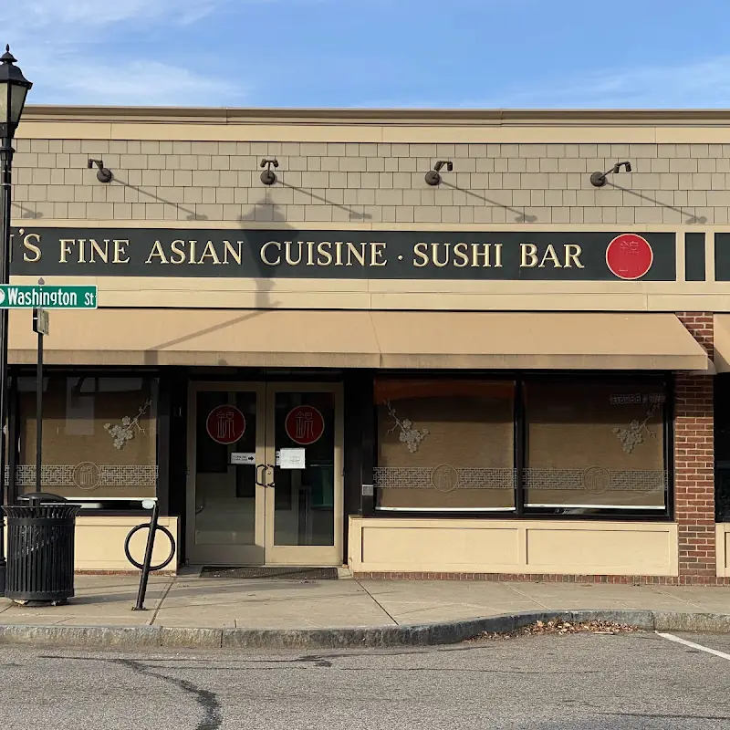 Jin Fine Asian