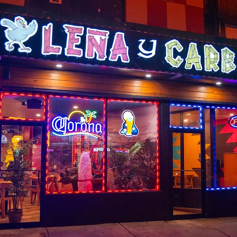 Leña y Carbón Restaurant & Bar