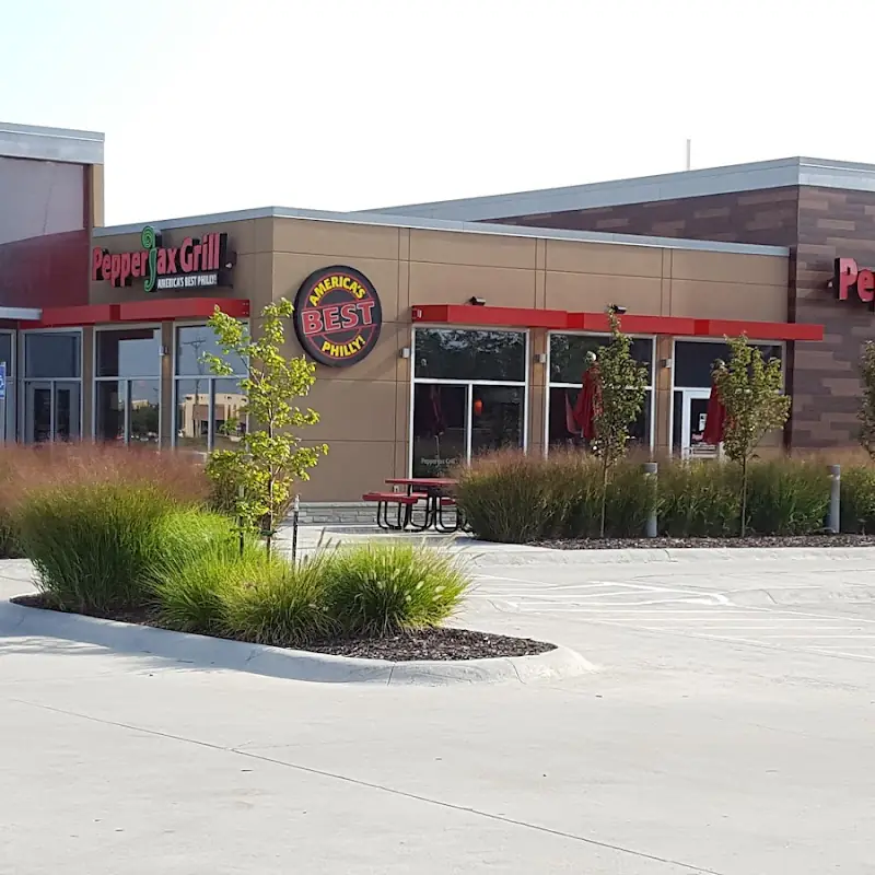 PepperJax Grill