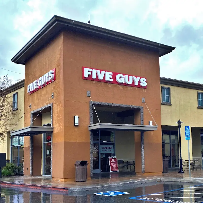 Five Guys
