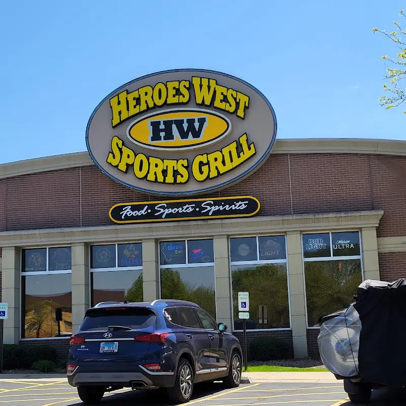 Heroes West Sports Grill