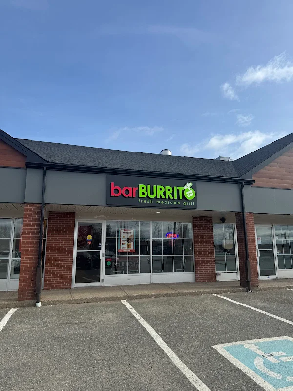 barBURRITO
