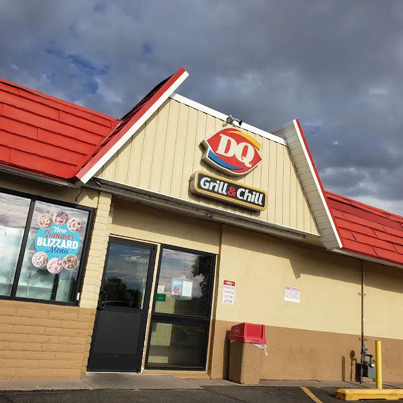 Dairy Queen Grill & Chill
