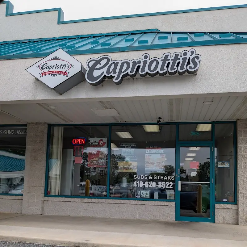 Capriotti's Sandwich Shop