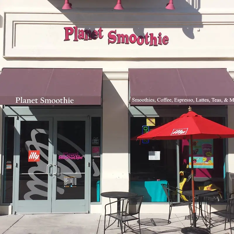 Planet Smoothie