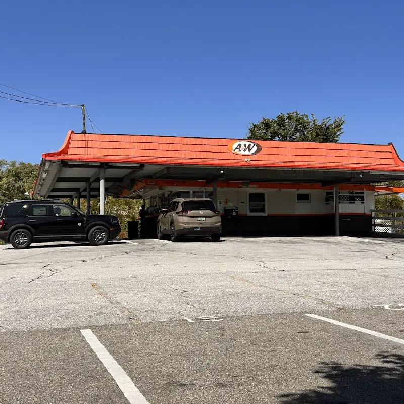 A&W Restaurant
