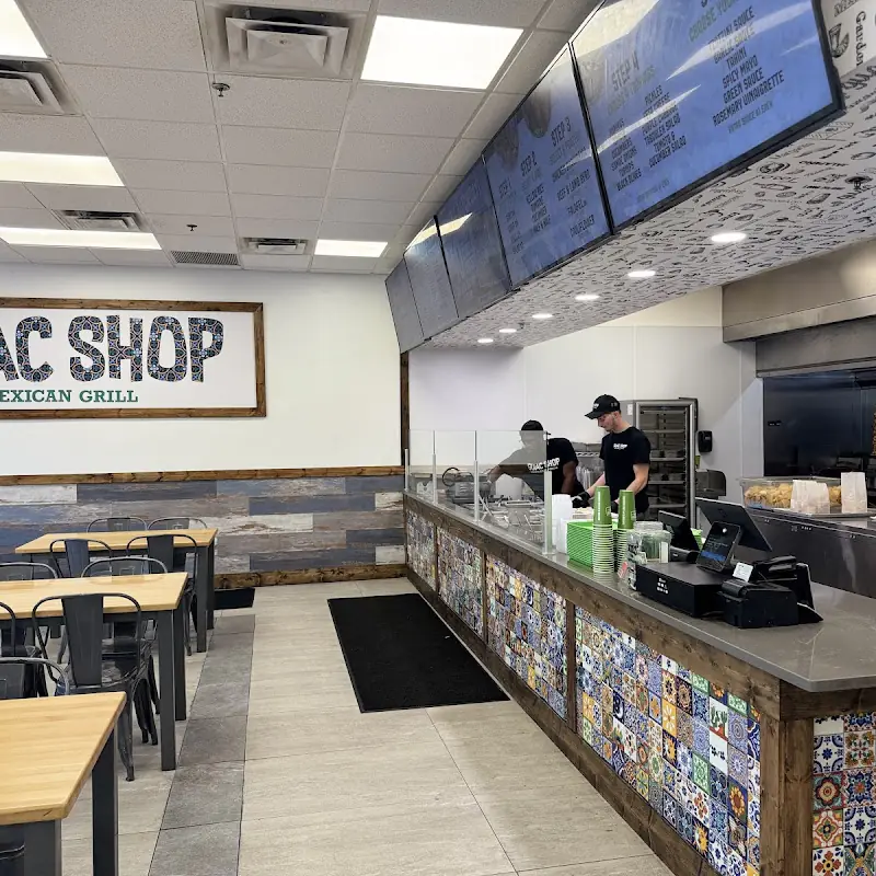 Guac Shop Mexican Grill