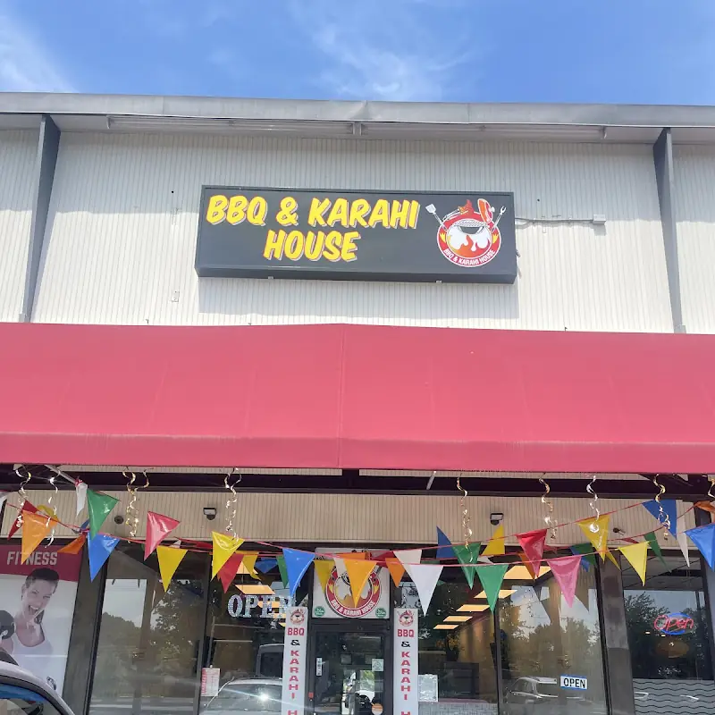 BBQ & Karahi House