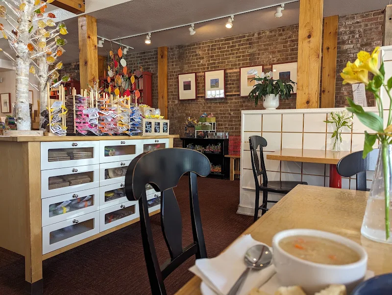 Sjolinds Chocolate House