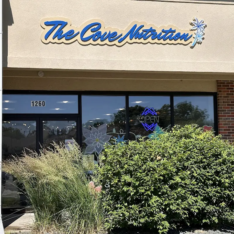 The Cove Nutrition