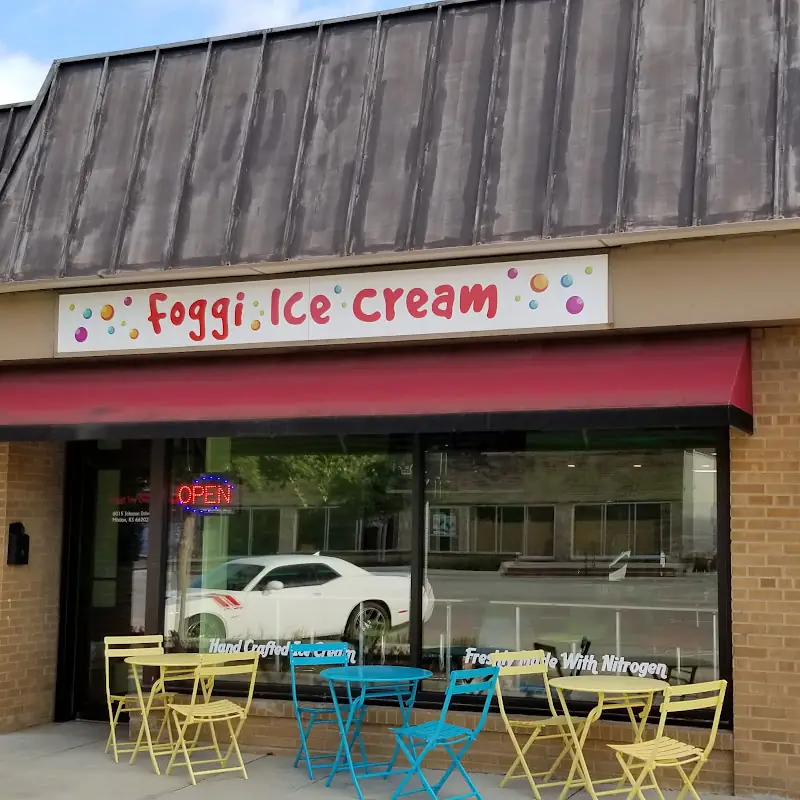 Foggi Ice Cream