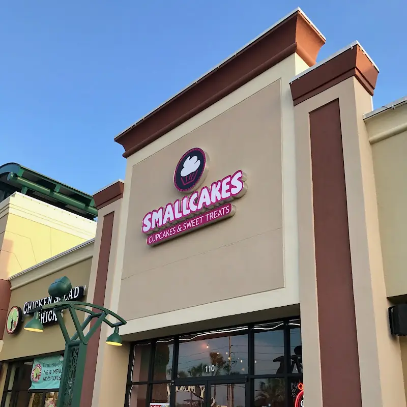 Smallcakes of Destin