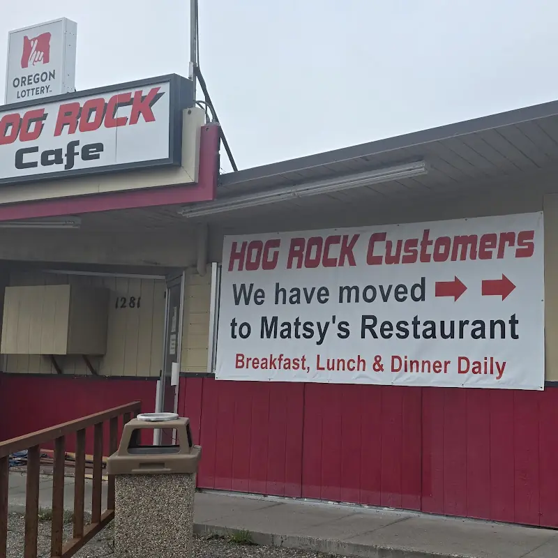 Hog Rock Cafe