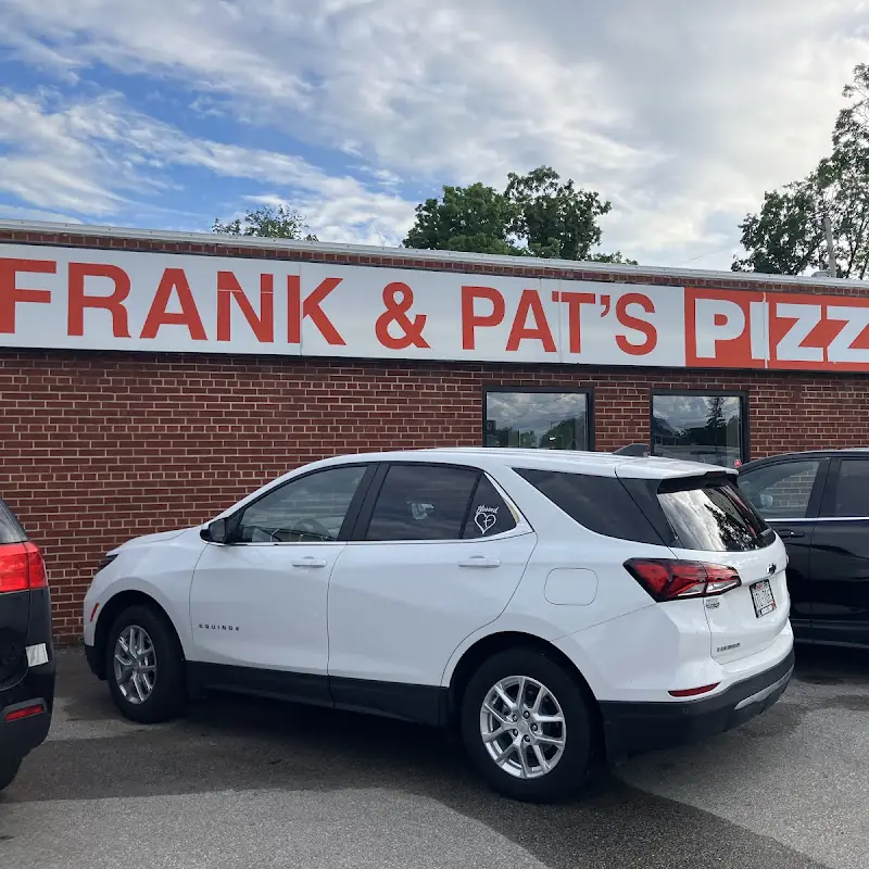 Cranky Pat's Pizzeria