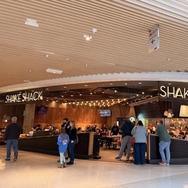 Shake Shack Mall of America