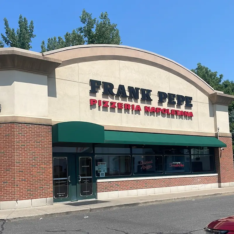 Frank Pepe Pizzeria Napoletana