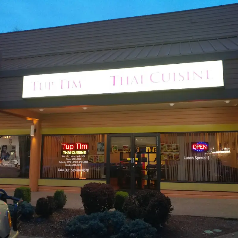 Tup Tim Thai Cuisine