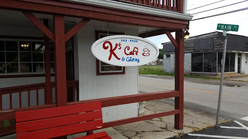 Clarkson Cafe
