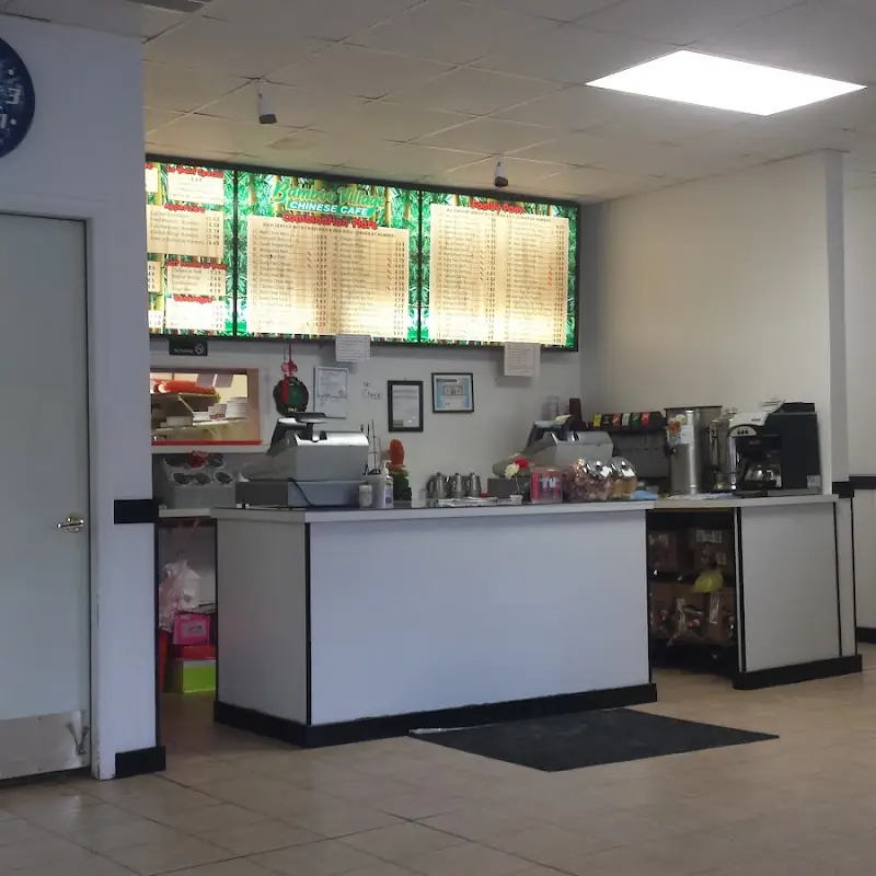 Bamboo Village | Chinese Restaurant