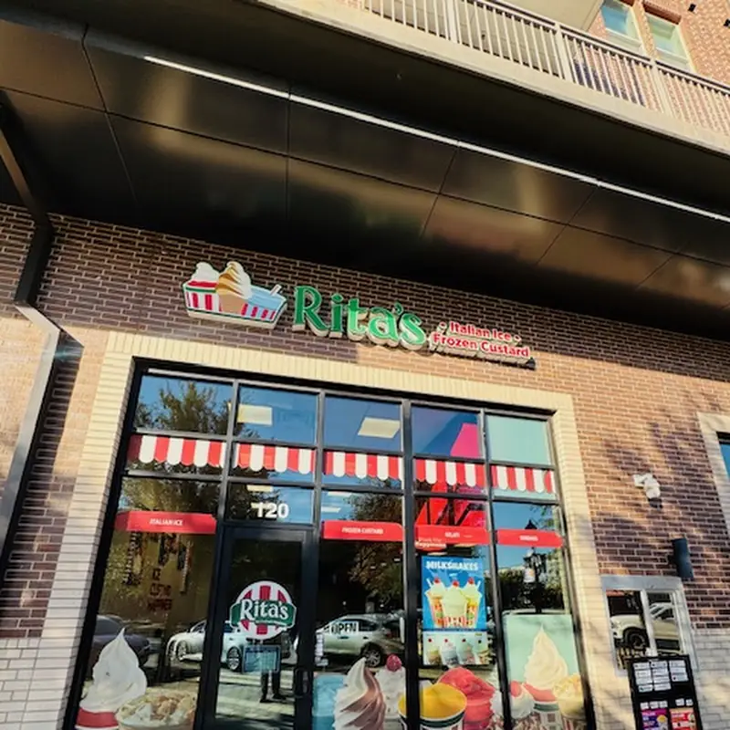 Rita's Italian Ice & Frozen Custard