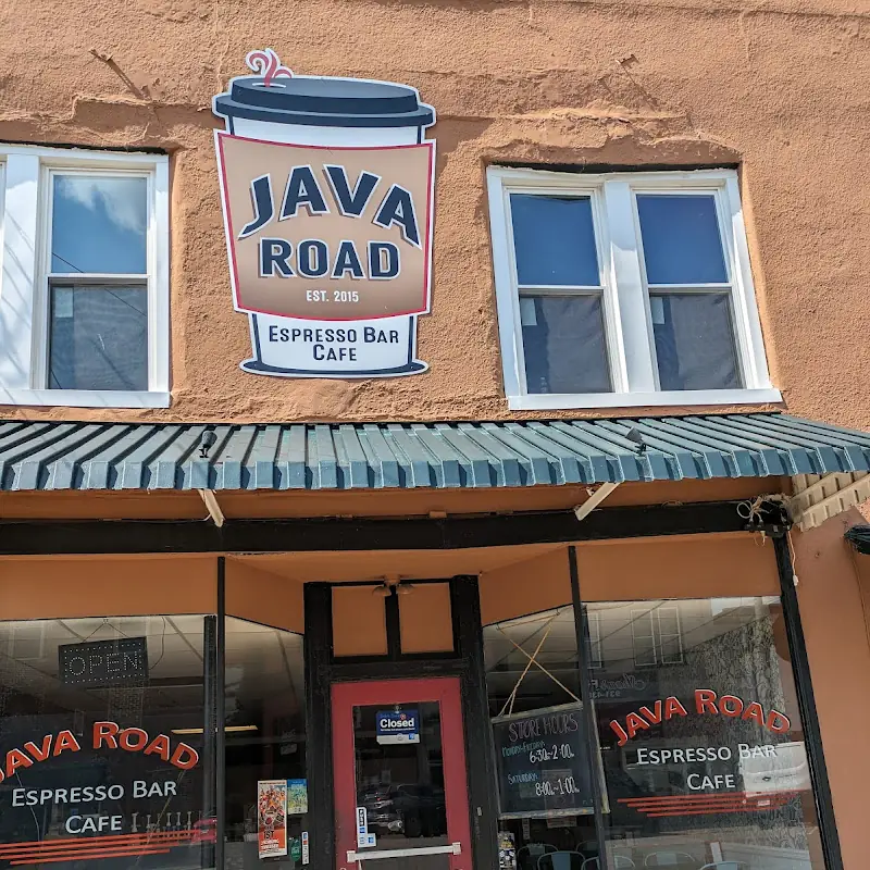 Java Road Cafe