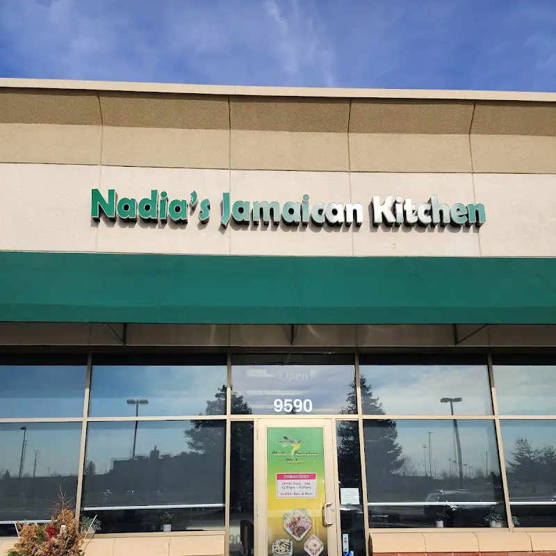 Nadia's Jamaican Kitchen