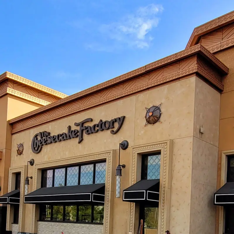 The Cheesecake Factory