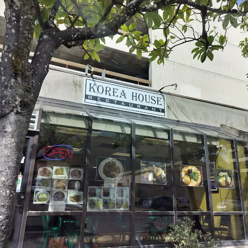 Korea House Restaurant