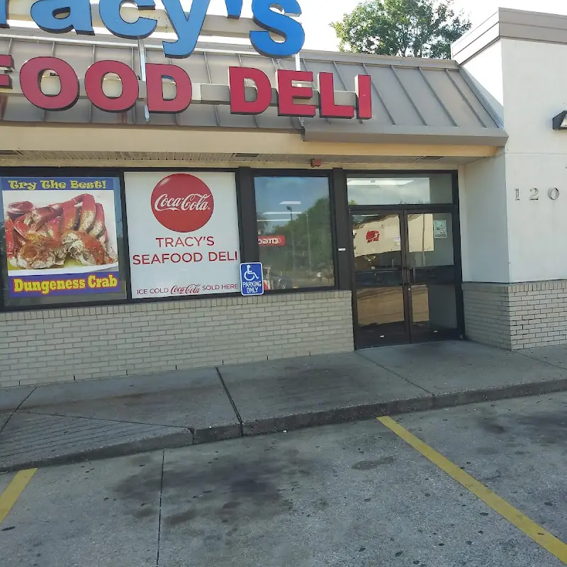 Tracy's Seafood Deli