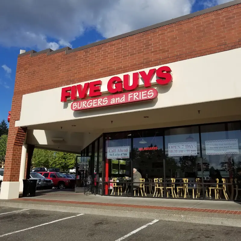 Five Guys