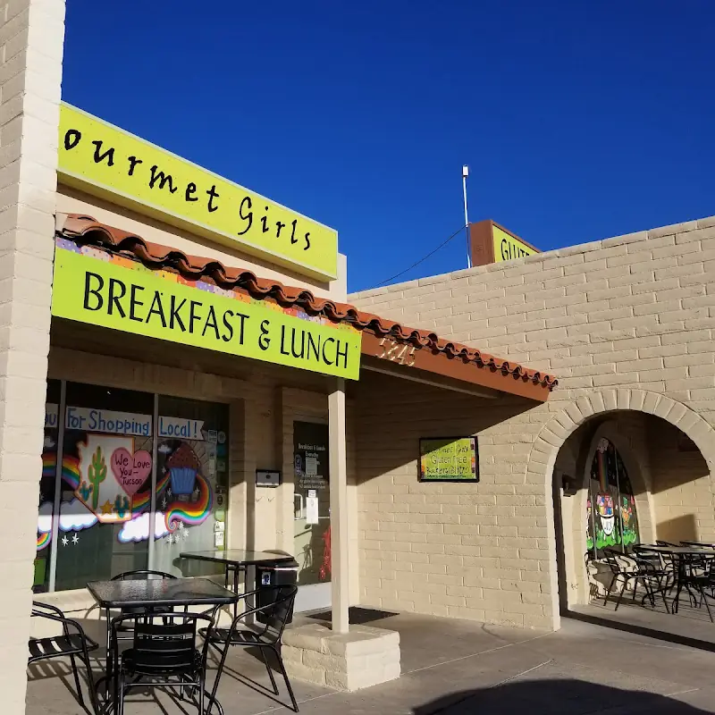 Gourmet Girls Gluten Free Bakery/Bistro