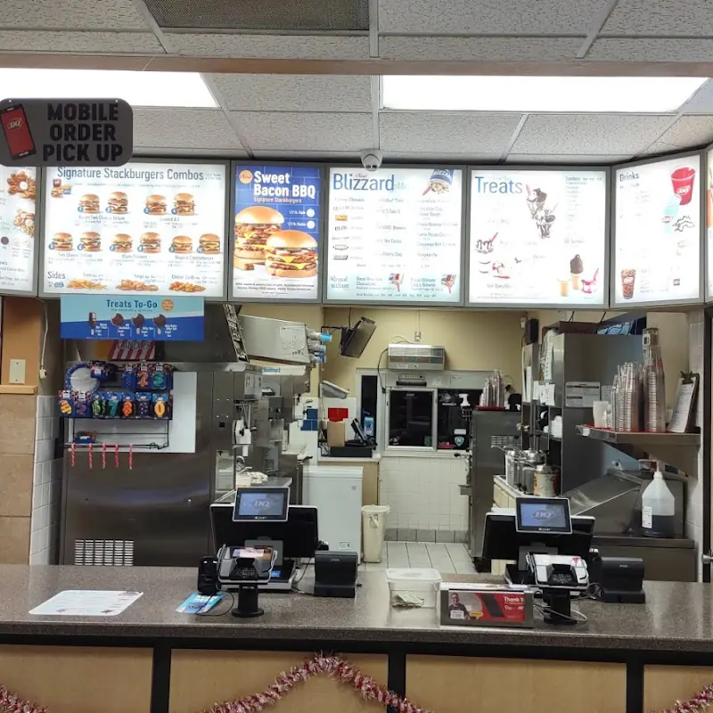 Dairy Queen Grill & Chill