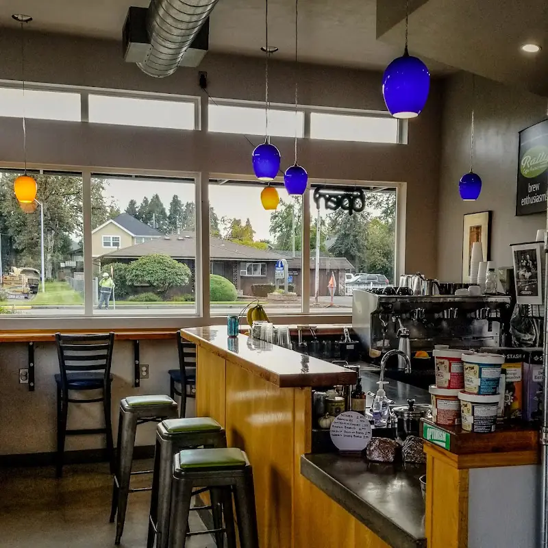 Rally Coffee Bar