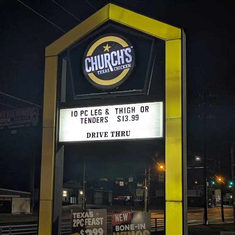 Church's Texas Chicken