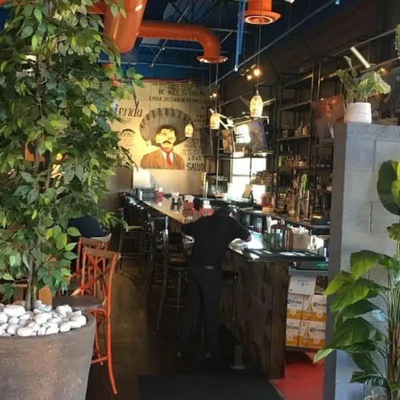 Hacienda Bar & Grill