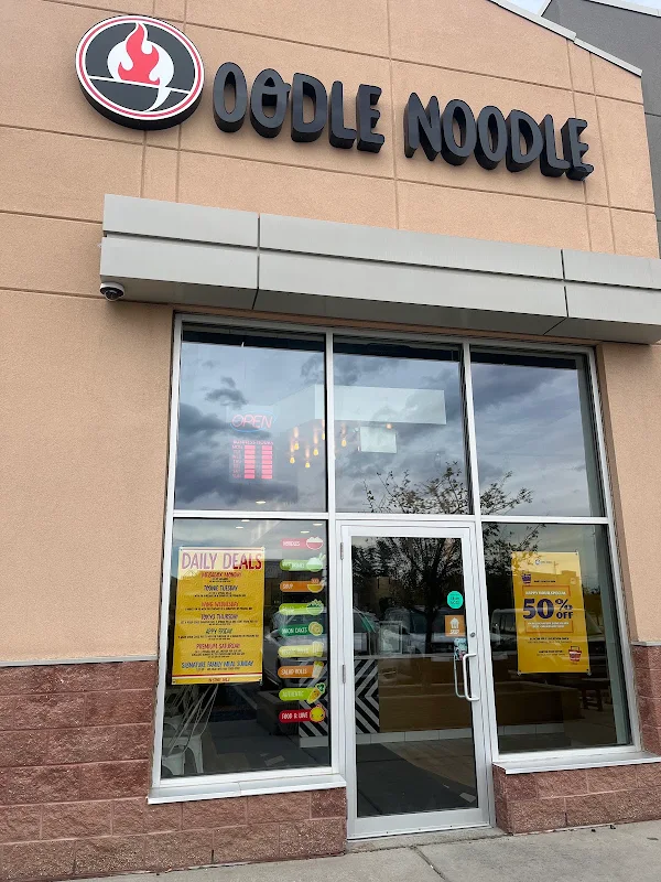 Oodle Noodle