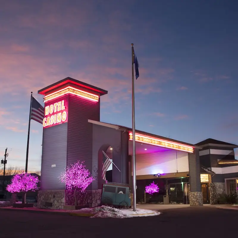 Prospector Hotel & Gambling Hall