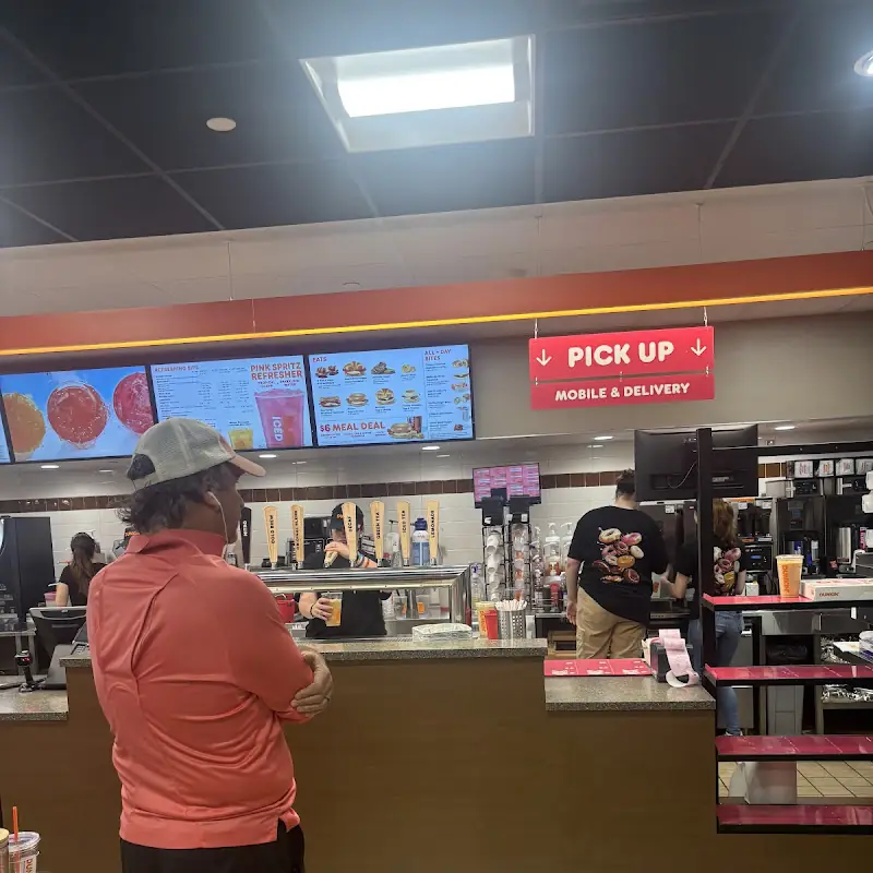 Dunkin'
