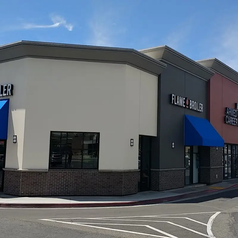 Flame Broiler