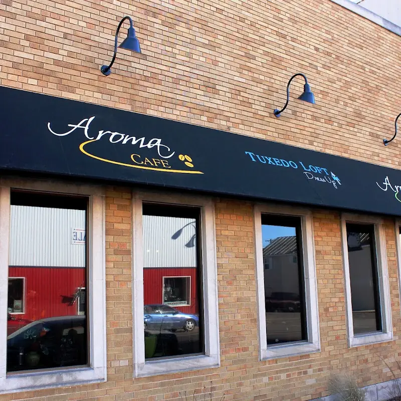 Aroma Cafe