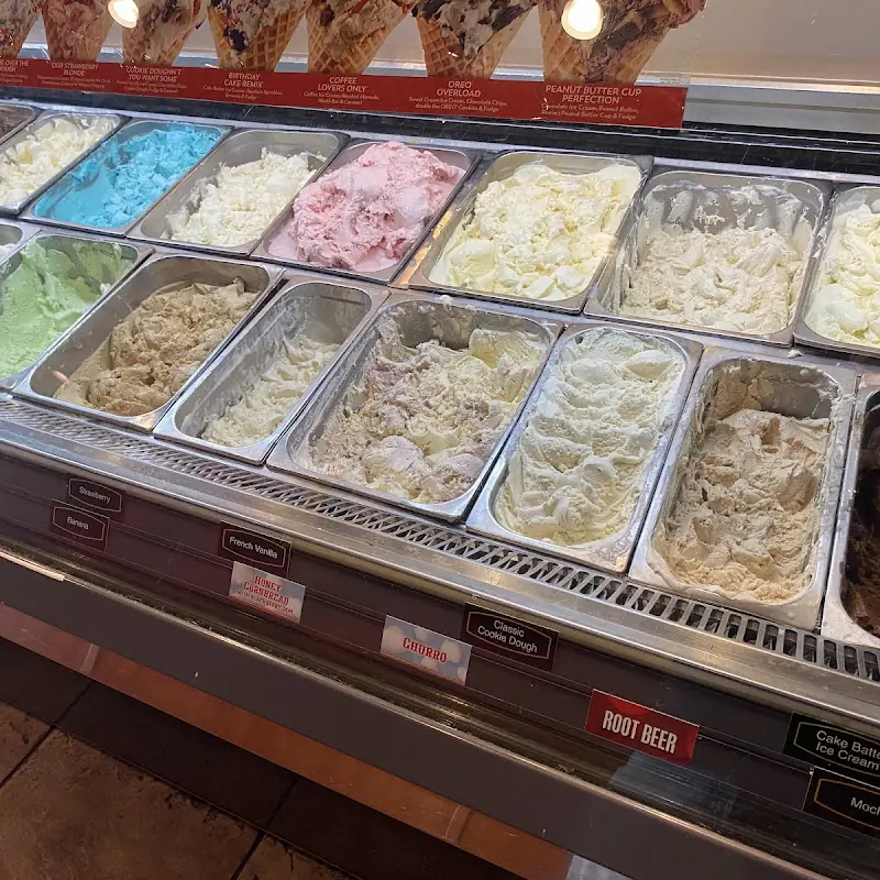 Cold Stone Creamery