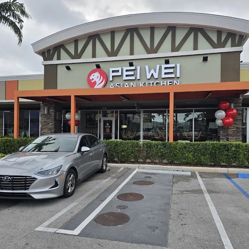 Pei Wei Asian Kitchen
