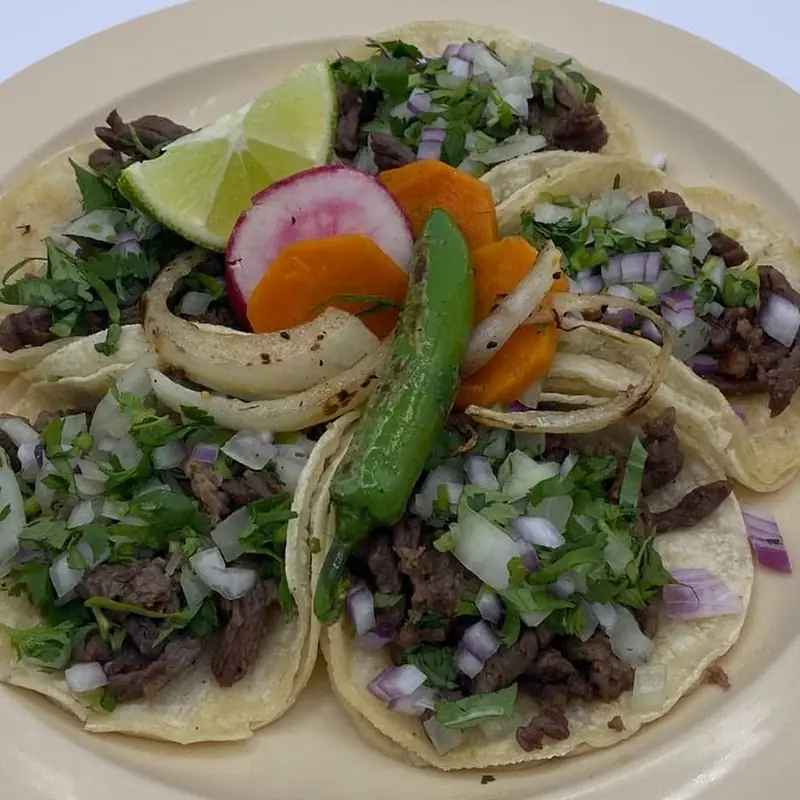Taqueria El Pollito Express #1