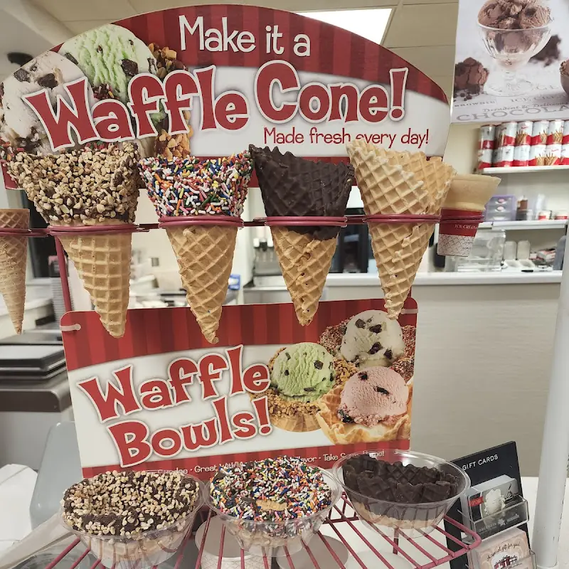 Oberweis Ice Cream and Dairy Store
