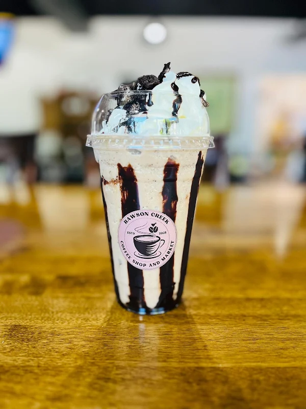 Rawson Creek Coffee Shop and Market